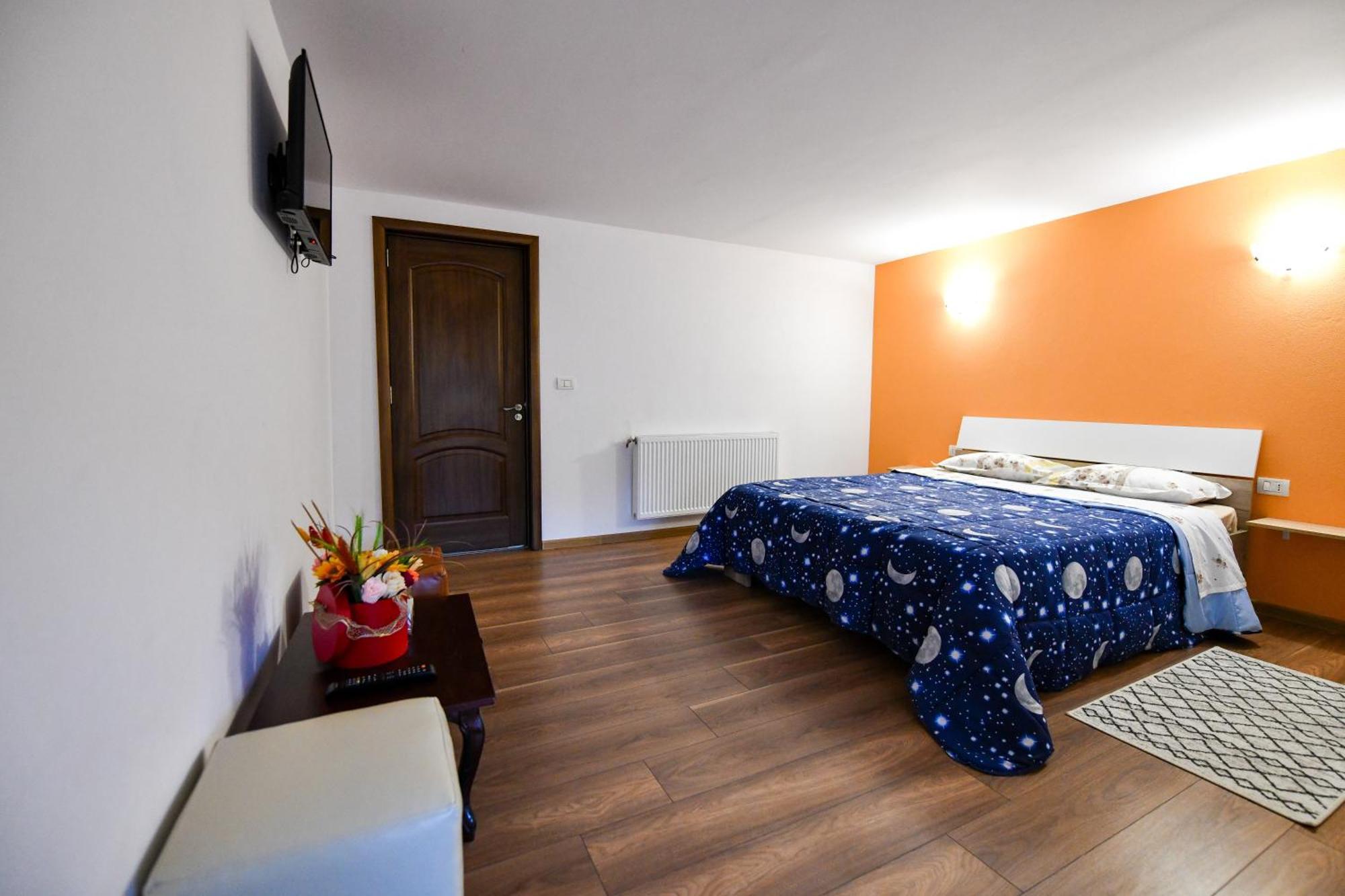 Villa Castellino Tîrgu Ocna Εξωτερικό φωτογραφία