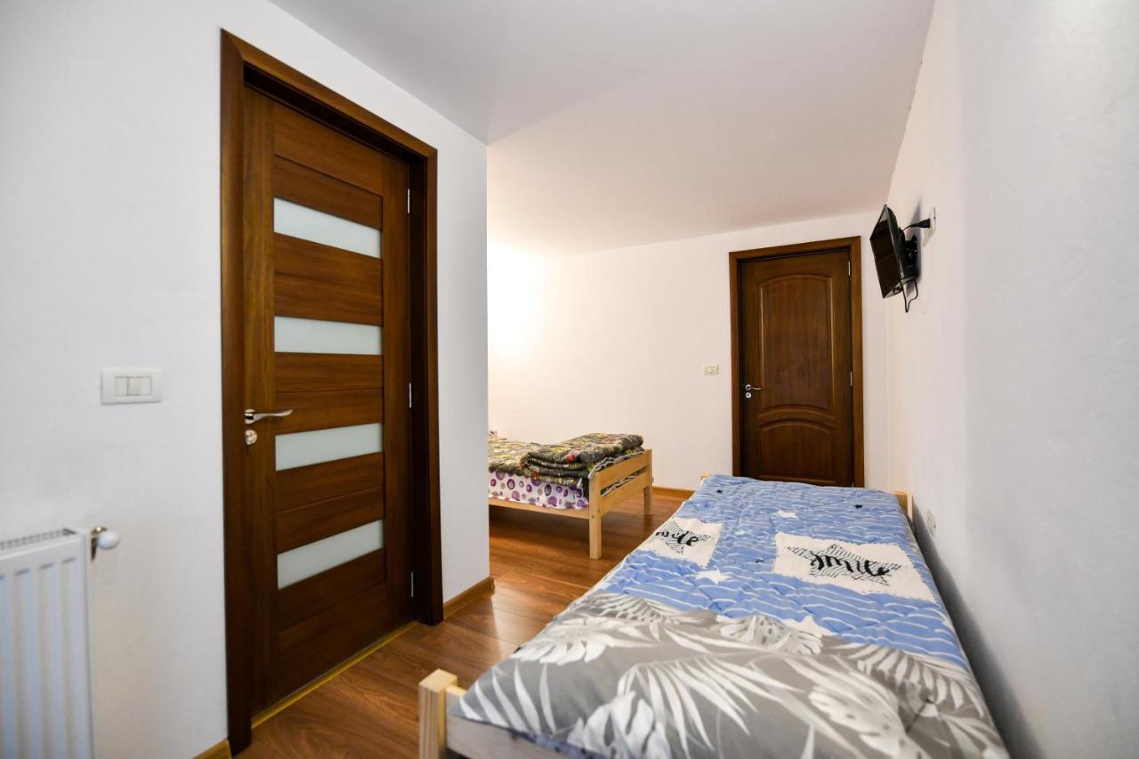Villa Castellino Tîrgu Ocna Εξωτερικό φωτογραφία