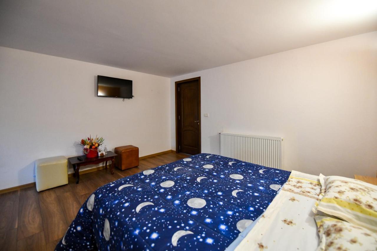 Villa Castellino Tîrgu Ocna Εξωτερικό φωτογραφία