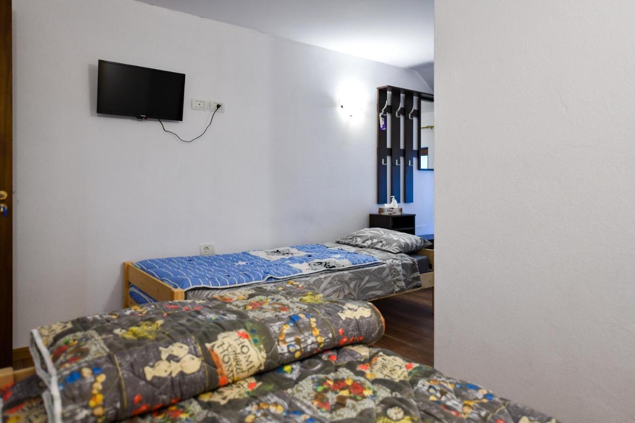 Villa Castellino Tîrgu Ocna Εξωτερικό φωτογραφία